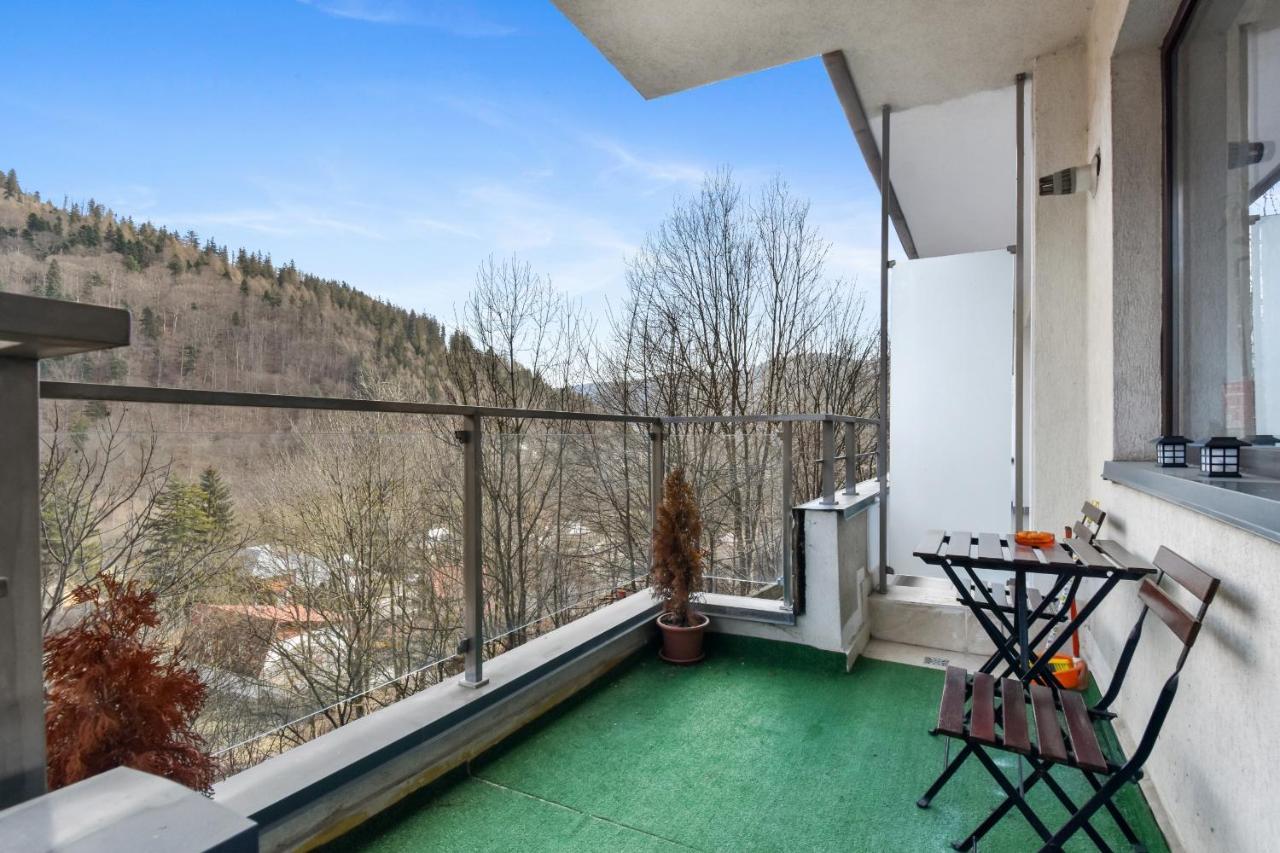 Cri Colina Marei Apartment Sinaia Luaran gambar