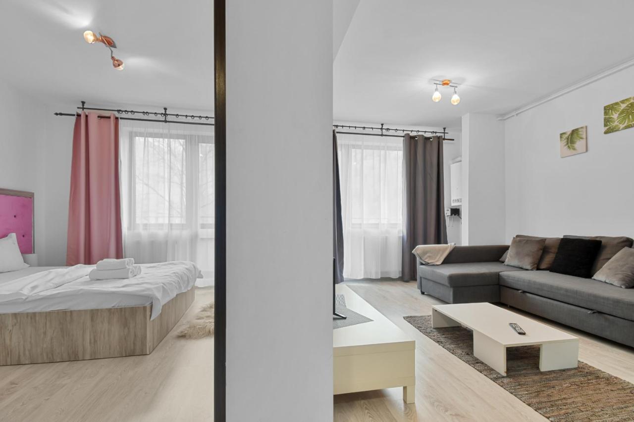 Cri Colina Marei Apartment Sinaia Luaran gambar